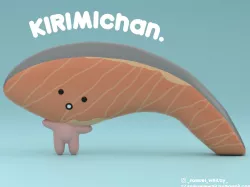 Kirimichan きりみちゃん