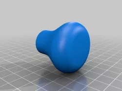 knob with M5 nut
