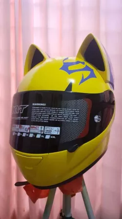 KYT RC-SEVEN CELTY STURLUSON CUSTOM