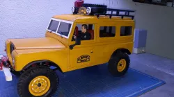 Land Rover series 3 