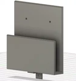 Laptop Wall Mount