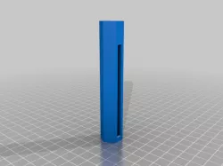 Large Hexagon Crayon Holder
