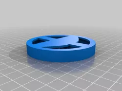 Last of Us Stamped Cookie Cutter