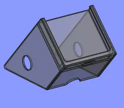 Lazy Man's Pinephone Development Stand