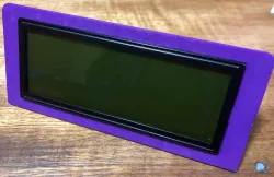 LCD Display Frame CFAH2004L