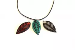 "Leaf" Pendant