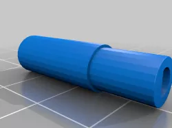 Lego adapter, Remote control car motor to Lego tecknic axle