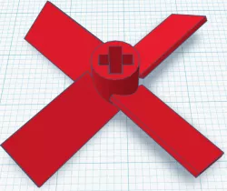 lego-compatible propeller