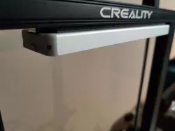 Lightbar holder for the CR-6 SE