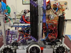 Linear Slide for Robotics (FRC / FTC / VEX) 