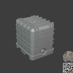 LIQUID CONTAINER