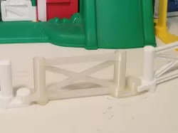 Little People Farm Fence