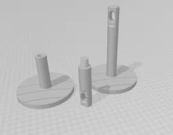 Loading Pin