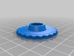 Logitech C270 focus ring and CPL adaptor