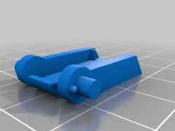Logitech G15 V2 Keyboard Clip