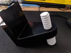 Logitech G27 Shifter Center Clamp Knob