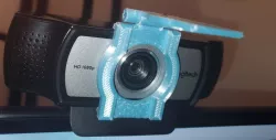 Logitech Webcam Privacy Shutter