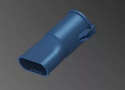 Lux Sander (Multi and Eccentric) Hose Adapter 35mm Karcher...