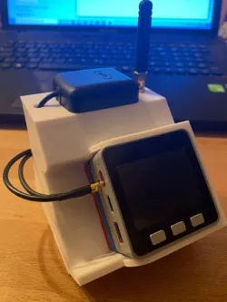 M5Stack desk stand