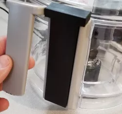 Magic Bullet Veggie Bullet Electric Spiralizer handle replacement