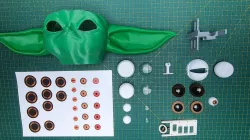 Making Eyes for puppets and animatronics