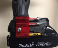 Makita drill bit holder 