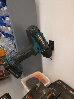 Makita Drill Wall-Mount