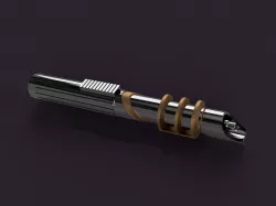 Mara Jade's Lightsaber (Mysteries of the Sith)
