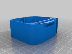 Mavic Mini Prop Holder