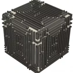 Maze Cube