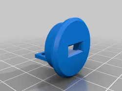 Micro USB breakout board plug