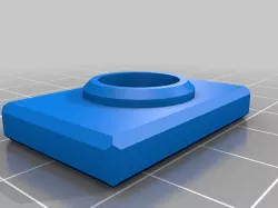 Mill table holder (StarLine)