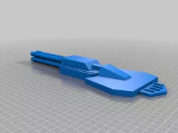 Millenium Falcon Gun