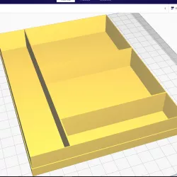 Mini Tray