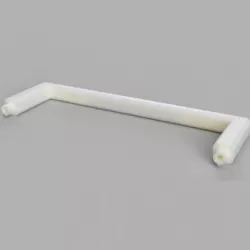 Minimalist quick change kitchen paper wipes