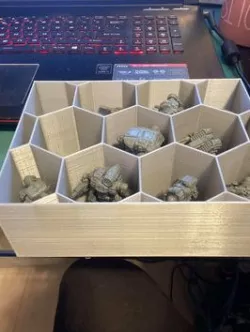 Minis Hex Tray