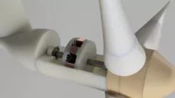 MKIII 20watts WIND TURBINE