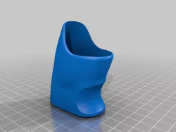 Modular Oculus Rift S VR Gun Modular