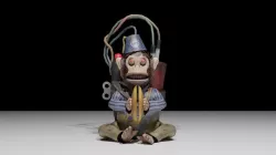 Monkey Bomb Call of Duty Black Ops 2 Zombie