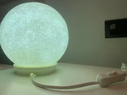 Moon Lamp