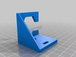 Morec EVSE wall mount