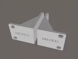 MOTU Traveler MK3 Rack Ears