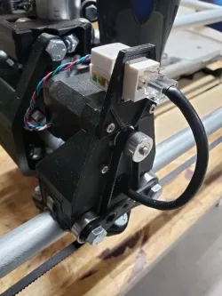 MPCNC RJ45 Keystone Holder