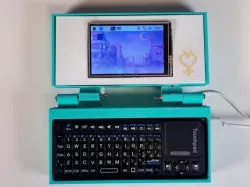 Multi-Color Raspberry Pi Mini Computer