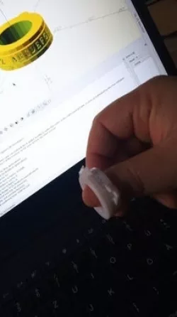 My Mighty Cipher Ring