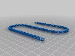 Necklace Chain Remix