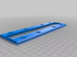 Negative Holder for DSLR Scanning