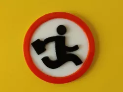 Nerd Herd Chuck Logo
