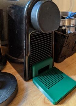 Mini Mug Drip Tray for Nespresso Essenza Coffee Maker Fits