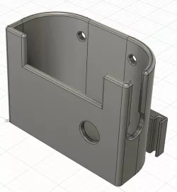 NetAlly AirCheck G2 Wall Mount Charging Caddy
